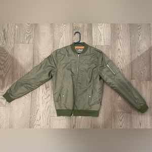 Brooklyn Cloth Bomber Jacket M